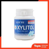 ราคา ลอตเต้ไซลิทอลหมากฝรั่งเฟรชมินต์ 58กรัม Lotte Xylitol Fresh Mint 58g (22733873066)