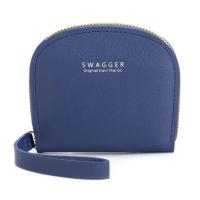 ราคา กระเป๋าสตางค์ใบสั้น ใส่เหรียญใส่บัตร ใส่หูฟังได้ มีสายคล้องมือ GC 097 (24372684322)