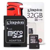 ราคา Kingston เมมโมรี่การ์ด Micro sd card SD32GB SD64GB SD128GBกล้อง กล้องติดรถยนต์ โทรศัพท์ มือถือ (24621396132)
