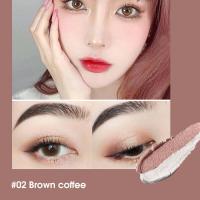 ราคา อายแชโดว์ Lameila แบบแท่ง แต่งตาทูโทน2 สีในแท่งเดียวEye Shadow Stick No 72 (18301386964)