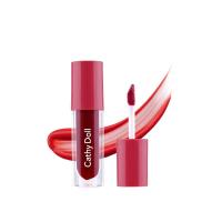 ราคา Cathy Doll โกลว์เจลทินท์ 2 4g Cathy Doll Glow Gel Tint 2 4g ริมฝีปากเปล่งปลั่ง สีชัด ติดทนนาน กลิ่นหอมละมุน (3269360905)