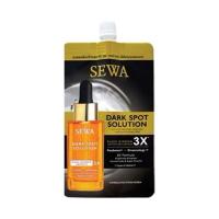 ราคา Sewa ใหม่ แท้ Sewa เซวาแบบซอง น้ำโสม เซรั่ม ครีม เซวา 8มล มี 3 ตัวเลือก (22968577361)