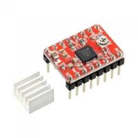 ราคา A4988 Stepper Motor Driver Module for 3D Printer Heatsink (623808127)