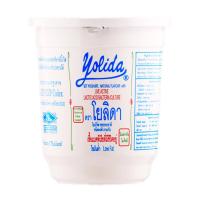 ราคา โยลิดาโยเกิรตธรรมชาติมันต่ำ450 Yolida Yoghurt LowFat Plain450 (22884596643)