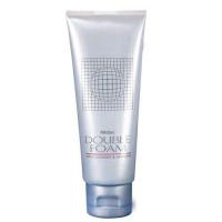 ราคา โฟมล้างหน้า Mistine Double Foam With Cleanser Whitener ดูแลผิวหน้าให้สะอาด เนียนนุ่ม (2679876301)
