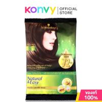 ราคา Schwarzkopf Natural Easy Natural Hair Color Shampoo 37ml ชวาร์สคอฟ ผลิตภัณฑ์เปลี่ยนสีผม (22660248588)