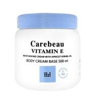 ราคา Carebeau Vitamin E Milky Body Cream แคร์บิว วิตามินอี มิลค์กี้ บอดี้ครีม 500 ml (23317449570)