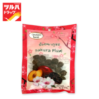 ราคา บ๊วยซากุระ ตราโอคาชิ 110 G Sakura Plum Okashi Brand 110 G (15836833888)