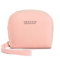 ราคา กระเป๋าสตางค์ใบสั้น ใส่เหรียญใส่บัตร ใส่หูฟังได้ มีสายคล้องมือ GC 097 (24372684320)