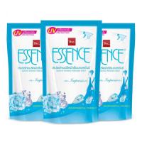ราคา แพ็ค3 ESSENCE เอสเซ้นซ์ น้ำยารีดผ้าเรียบ ถุงเติม ขนาด 500มล (18225197752)