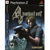 ราคา แผ่นเกมส์ PS2 Resident Evil 4 PlayStation 2 (16279015894)