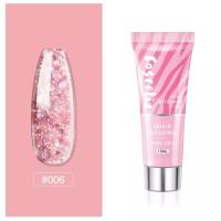 ราคา COSCELIA Poly gel เจลต่อเล็บ 15ml โพลี่เจลต่อเล็บ เนื้อใส ชมพู กากเพชร POLYGEL Acrylicgel เล็บเจล เปลี่ยนตามอุณหภูมิ (16044835328)