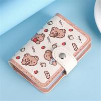 ราคา FXSAXUNN Sanrio น่ารักกระเป๋าสตางค์การ์ตูนพิมพ์เหรียญกระเป๋าสตางค์เด็กการ์ตูนเหรียญขนาดเล็กกระเป๋าสตางค์สั้นสำหรับนักเรียน (24239819373)