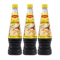 ราคา แพ็ค 1 3 ขวด แม็กกี้ซอสปรุงรสอาหาร สูตรผัดกลมกล่อม ขนาดขวดละ 680 มล (24361647940)