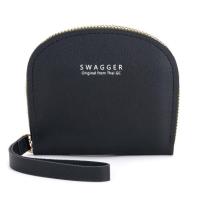 ราคา กระเป๋าสตางค์ใบสั้น ใส่เหรียญใส่บัตร ใส่หูฟังได้ มีสายคล้องมือ GC 097 (24372684323)