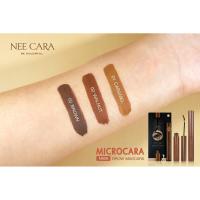 ราคา Nee Cara Microcara Brow Mascara นีคาร่า มาสคาร่าคิ้ว N608 (9144023795)