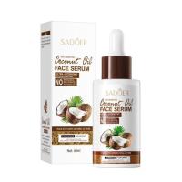 ราคา SADOER Coconut Oil FACE SERUM เซรั่มมะพร้าว ชุ่มชื่น อ่อนโยน ฟื้นฟูผิว ทำให้ผิวบอบบาง เปล่งปลั่ง ดูมีเสน่ห์ ขนาด 40ml (23317862303)