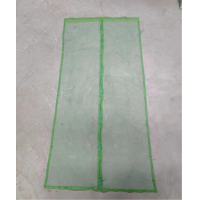 ราคา OMC ม่านแม่เหล็กกันยุง ม่านติดประตู ม่านกันยุง 90x210ซม 100 210ซม (23165876040)