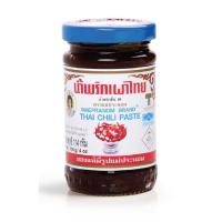 ราคา น้ำพริกเผาไทย ตราแม่ประนอม 1 กป น้ำหนักสุทธิ 114 กรัม (23877719877)