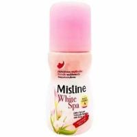ราคา Mistine Whitening roll on 35 ml มิสทีน ไวท์เทนนิ่ง โรลออน 35 มล มีให้เลือก 6 กลิ่น (24422454185)