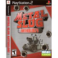 ราคา แผ่นเกมส์ PS2 Metal Slug Anthology PlayStation 2 (16669823518)
