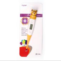 ราคา ปรอทวัดไข้ดิจิตอลปลายนิ่มหัวการ์ตูนมีเสียงเตือนจอLCDรู้ผลเร็วใน1นาทีฟรีถ่านใช้ได้ทั้งเด็กและผู้ใหญ่ (23797480985)