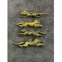 ราคา เสือกระโจนหลวงปู่แย้ม เนื้อทองเหลือง (23048871815)