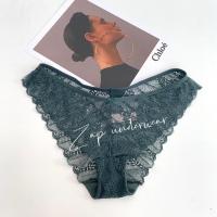 ราคา 8194กางเกงในลูกไม้ secret บิกินี่เอวต่ำ ลูกไม้victorias สวยงามนิ่มหรูหรามาก (22876545748)