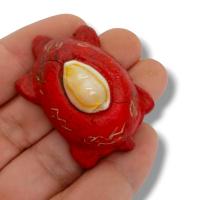 ราคา วัตถุมงคล พญาเต่าเรือนฝังตะกรุดเบี้ยแก้ หลวงปู่หลิววัดไร่แตงทอง รุ่นนี้หายากนานๆจะพบทีนึง Y1 4 (22981130099)