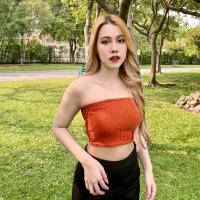 ราคา MesubShop ครอปเกาะอก ผ้าเปลือกไม้ทรงดี ใส่แล้วไม่ร้อนไม่คันใส่สบาย ผ้ายืดตามตัว ใส่เที่ยวทะเล รุ่น เกาะอกmk (21391060686)