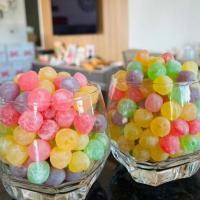 ราคา 1 แถม 1 เยลลี่ยึดเมืองสุรินทร์ เยลลี่เปรี้ยว เยลลี่ไข่มุกเคลือบเปรี้ยว สินค้าใหม่มาแรง หนึบ อร่อย หวานอมเปรี้ยว (24439435967)