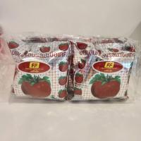 ราคา เอฟเอฟ ข้าวเกรียบ รสมะเขือเทศ 13 ก แพ็ค 12 (23711297023)