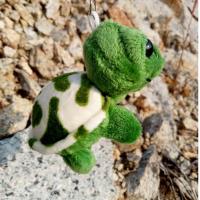 ราคา 1ชิ้น เต่าแซมมี่ เต่า เต่าน่ารัก ขนาด3นิ้ว เต่าห้อยกระเป๋า ห้อยพวงกุญแจ พวงกุญแจ ตุ๊กตาผ้า ตุ๊กตาเต่า เต่าน้อย เต่างอย แซมมี่ เต่าตาโต ตุ๊กตาของขวัญ ของฝาก เต่าคู่ ตุ๊กตา สินค้ายอดฮิต (10238285455)