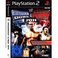 ราคา แผ่นเกมส์ PS2 WWE SmackDown vs Raw 2011 PlayStation 2 (16301236084)