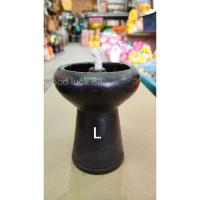 ราคา ตะเกียงน้ำมันพืช ตะเกียงดินเผา ผางประทีป (15978872155)