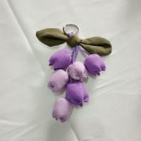 ราคา พวงกุญแจทิวลิป พวงกุญแจผ้าฝ้าย ผ้าไทย ผ้าขาวม้า ผ้าคอตตอนลายน่ารัก พวงกุญแจติดกระเป๋า ของขวัญ ของที่ระลึก ของชำร่วยงานบุญ งานบวช (17808314654)