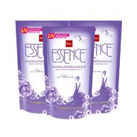 ราคา แพ็ค3 ESSENCE เอสเซ้นซ์ น้ำยารีดผ้าเรียบ ถุงเติม ขนาด 500 มล (18774547447)
