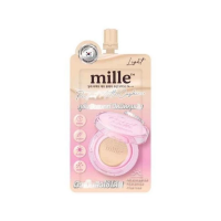 ราคา Mille คุชชั่นแมทท์ PERFECT MATTE LONG WEAR CUSHION SPF50 PA 6G มิลเล่คุชชั่นแมทท์บล็อกสิว (24245498636)