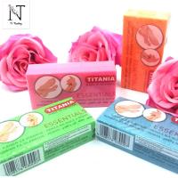 ราคา โฟมขัดส้นเท้า Titania ไตตาเนีย อย่างดี made in Germany โฟมขัดเท้า บรรจุ 1 ชิ้น (7772650562)