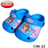 ราคา รองเท้าเด็กหัวโต เจ้าหญิง โซเฟีย ราพันเซล หมีพูห์ พร้อมส่ง (22536585790)