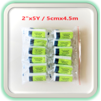 ราคา ผ้าก๊อซพันแผลแบบยืดได้ ขนาด 2นิ้วx5หลา 3นิ้วx5หลา 4นิ้วx5หลา 6นิ้วx5หลา 12 ม้วน แพ๊ค (21419053550)
