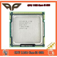 ราคา CPU ซีพียู CPU 1156 1156 Intel Core i3 550 Processor 4M Cache 3 20 GHz มือสองใช้งานได้ปกติ (1038370327)