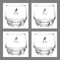 ราคา แก้วจอนนี่ 8 เหลี่ยม glass johnnie black red แก้วเหล้า แก้วแบล๊ค 8 เหลี่ยม แก้วเรด 8 เหลี่ยม (9731314637)