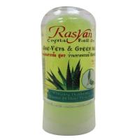ราคา ของแท้ส่งฟรี โรลออน สารส้ม สมุนไพร อิสมี ราสยาน ISME RASYAN CRYSTAL ROLL ON DEODORANT 80กรัม (18055369057)