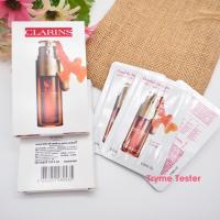 ราคา ฉลากไทย รุ่นเดิม รุ่นใหม่ Clarins Double Serum 0 9 ml ราคาต่อ 1 ชิ้น (24403972631)