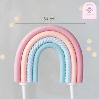 ราคา ตุ๊กตาปักเค้กยูนิคอร์น ยูนิคอร์นตกแต่งเค้ก ตุ๊กตายูนิคอร์น โมลเดลยูนิคอร์น ตกแต่งเค้ก ผีเสื้อ ดอกไม้ สายรู้ง เรนโบว์ (24491905104)