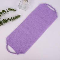 ราคา ผ้าขัดหลัง ผ้าไนล่อน สไตล์ญี่ปุ่น Shower scrub towel ผ้าฟองน้ำขัดผิว (23264466112)