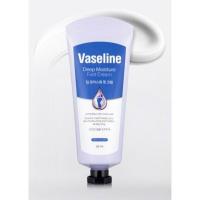 ราคา พร้อมส่ง Vaseline Deep Moisture Hand Cream Foot Cream 60ml วาสลีน ครีมทามือ ครีมทาเท้า (17484209616)