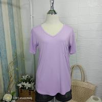 ราคา A001 เสื้อยืดผ้าเรย่อน อก36 44สาวอวบใส่ได้ ผ้านุ่มใส่สบาย (22095164336)