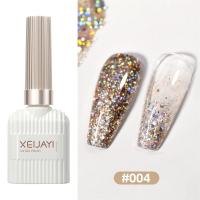 ราคา ELECOOL Store BeautyIU เล็บประกายเพชรฤดูร้อนแฟชั่นป้องกันสไตล์แฟชั่นเล็บสีนีออนกันน้ำได้เล็บแวววาวเล็บเป็นประกาย (23291401971)